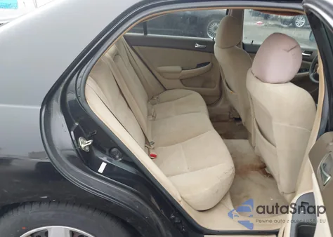 2006 Honda Accord 2.4 Lx from USA, damaged, VIN 3HGCM56476G706705